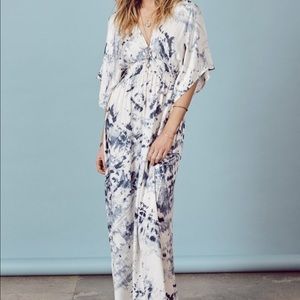 Lovestitch Leia maxi dress